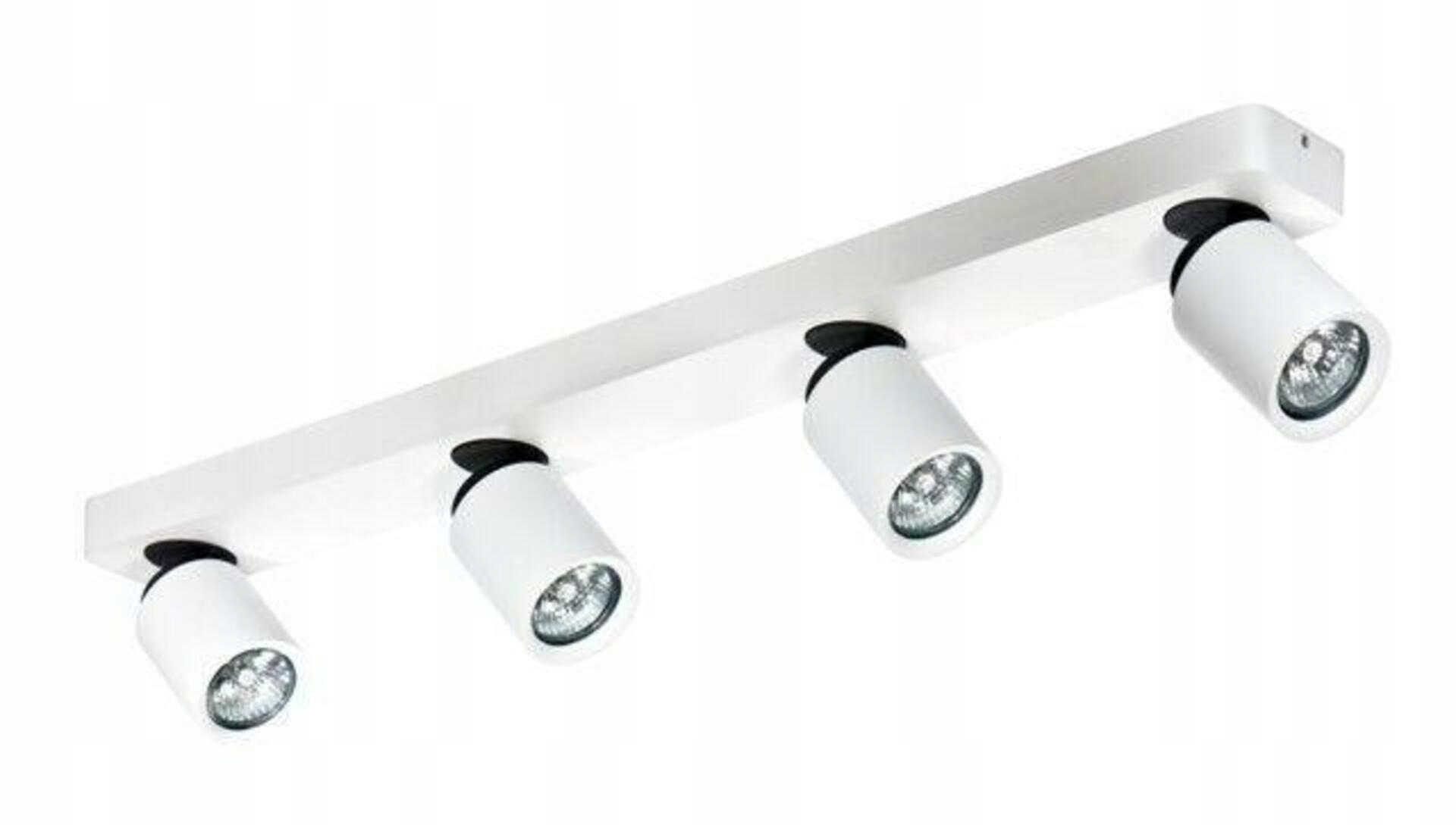 Stropní a nástěnné bodové svítidlo AZzardo Tomi 4 Pr white/grey AZ0665 GU10