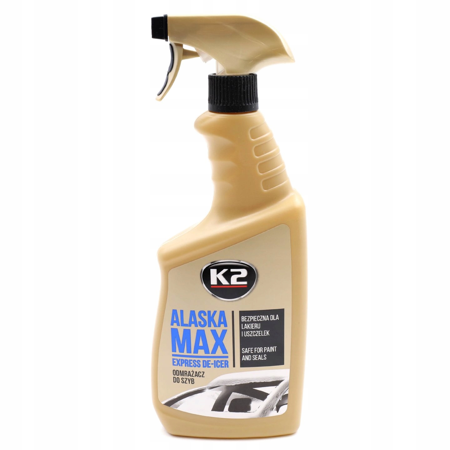 Odmrażacz K2 Alaska do Szyb Atomizer K607 700ml