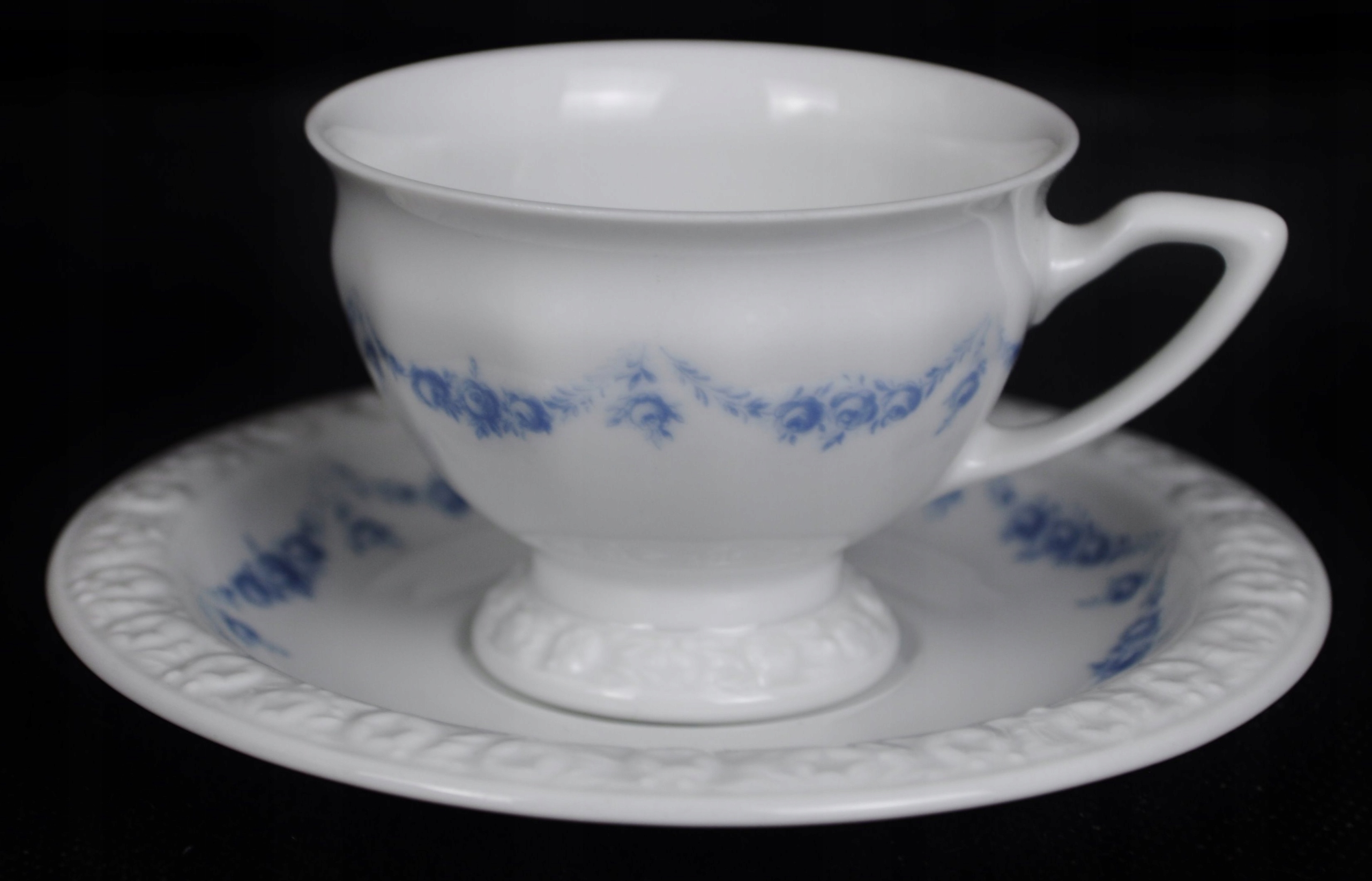 Rosenthal Maria Blau błękitna Filiżanka do espresso