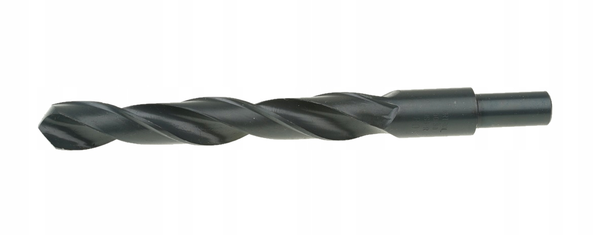 

Wiertło Do Metalu Podtaczane fi 18 mm Hss Czarne