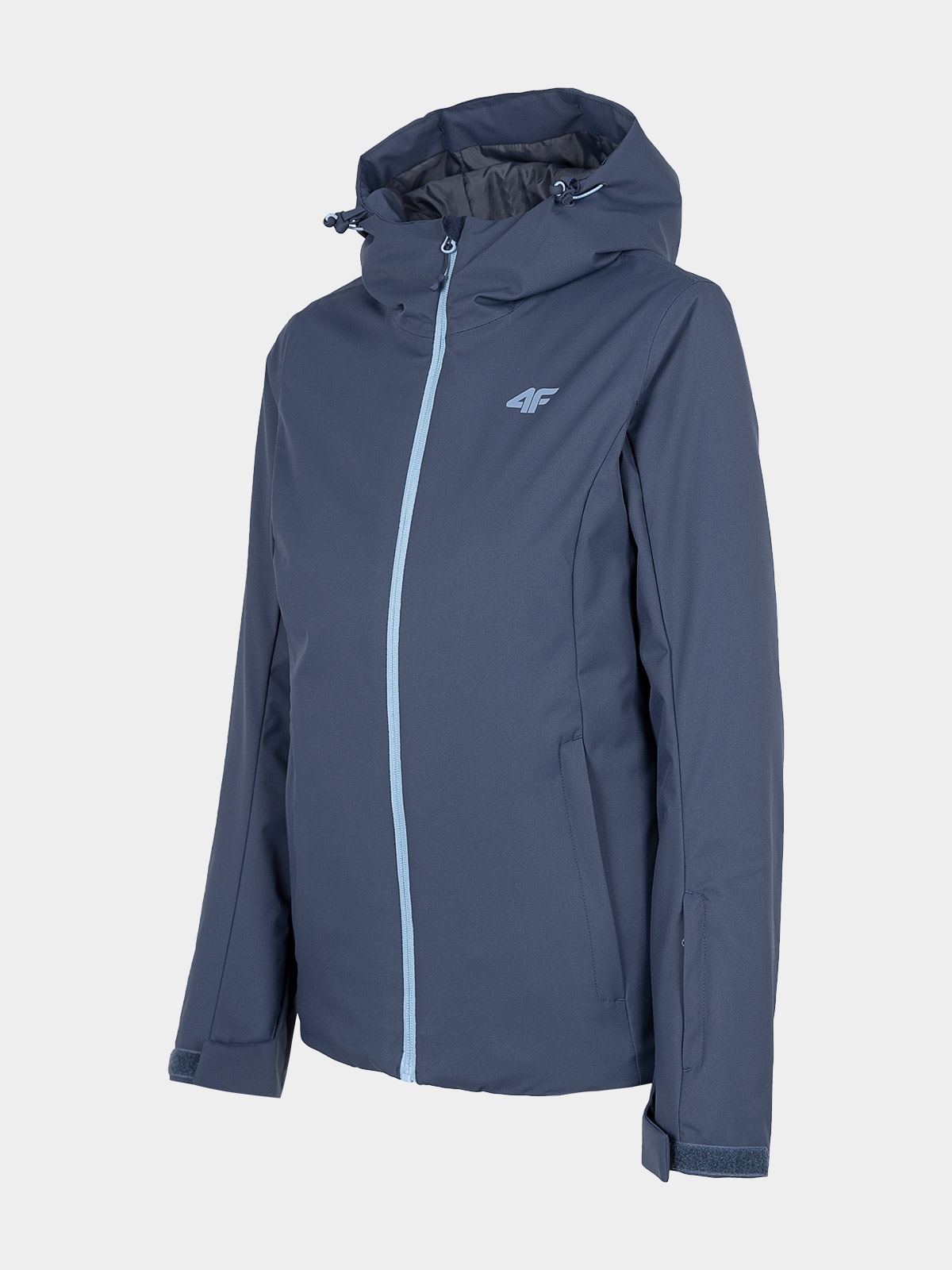 DAMSKA KURTKA NARCIARSKA 4F Z KAPTUREM XL Marka 4F
