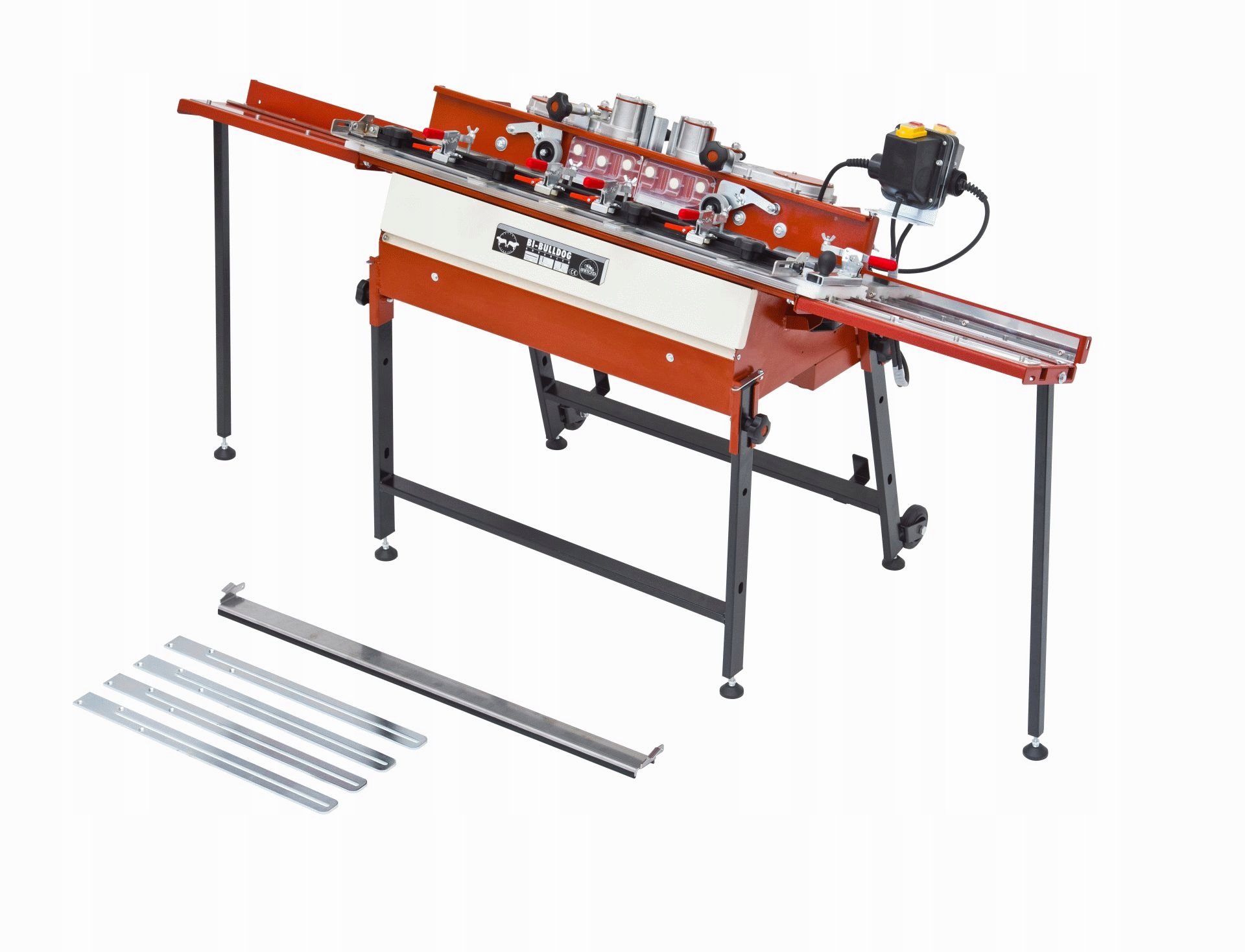 Raimondi Dvouhlavá Frézka Na Keramické Dlaždice Bi-bulldog Advanced