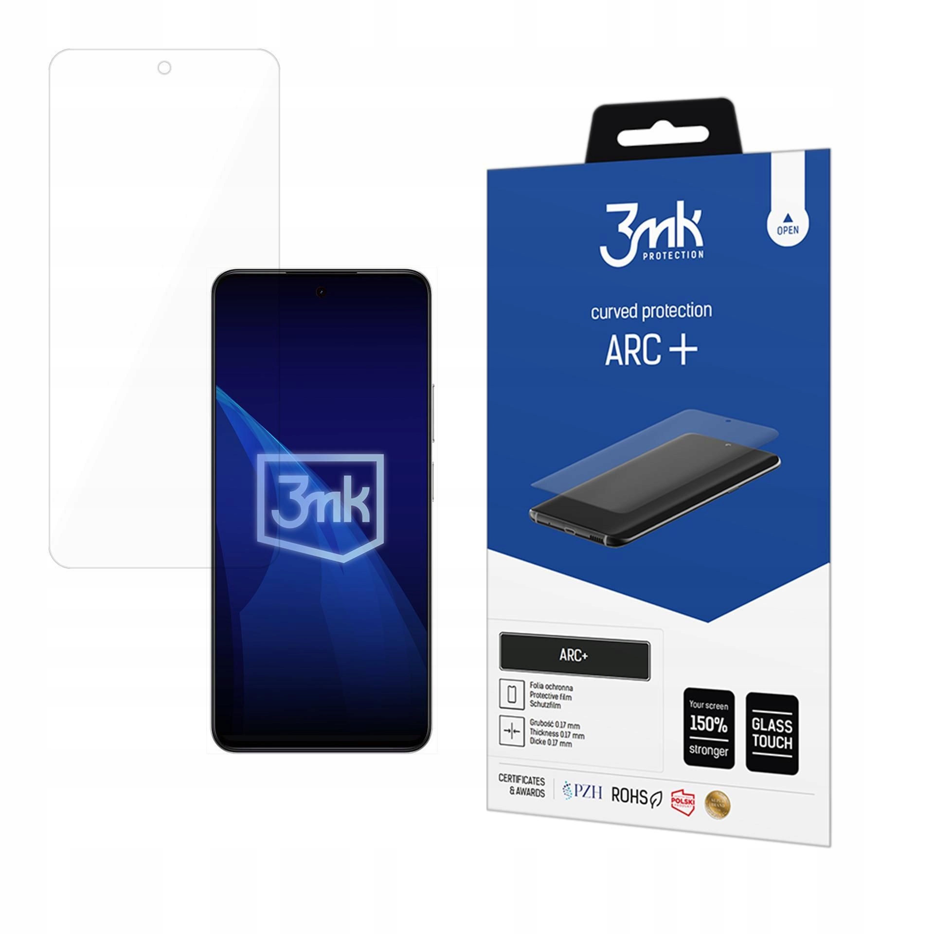 3mk ARC+ do Realme P3 Lite 4G