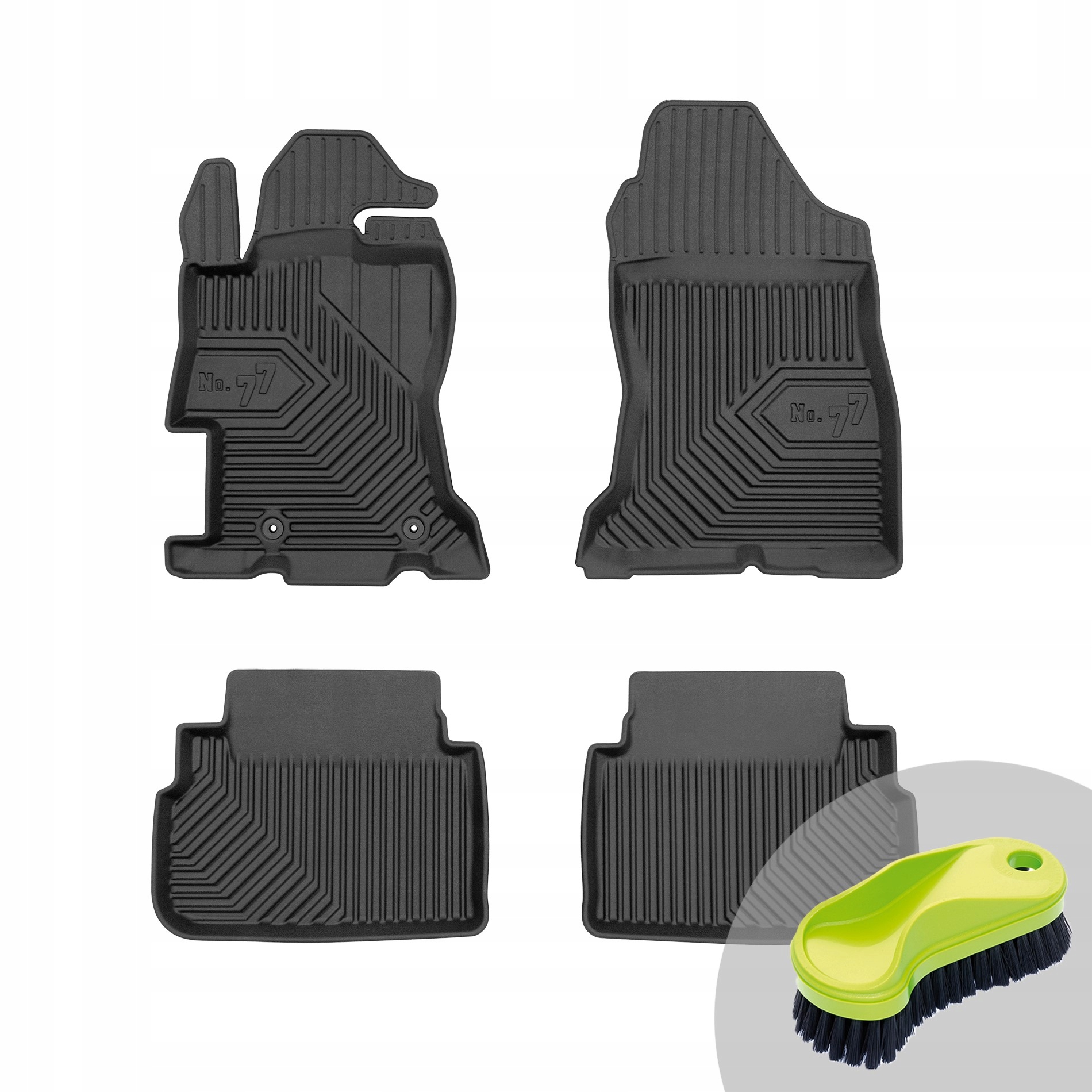 Frogum Autokoberce pro Subaru Impreza V, pro Subaru XV II kartáč