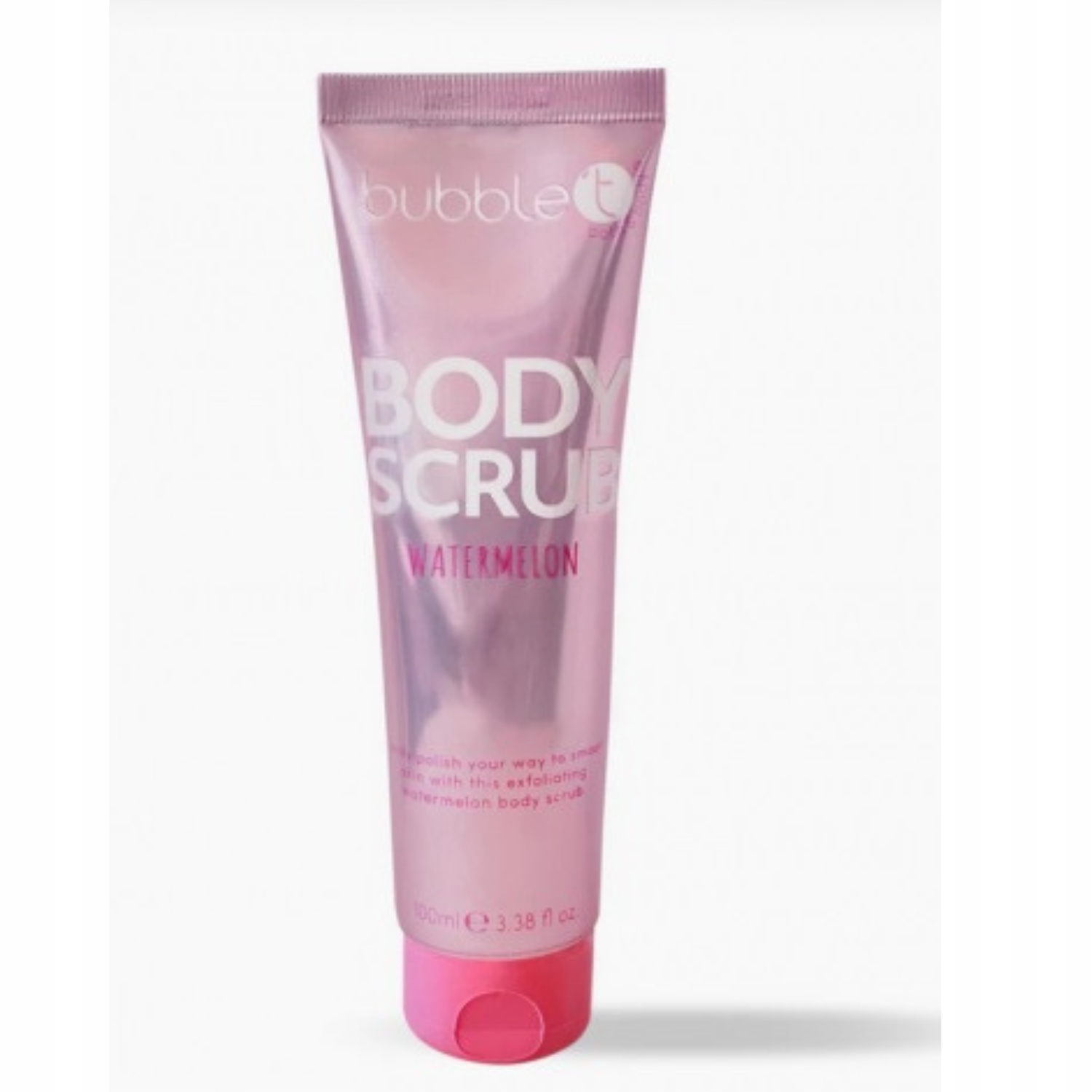 BUBBLE T - Watermelon Exfoliating Body Scrub 100ml