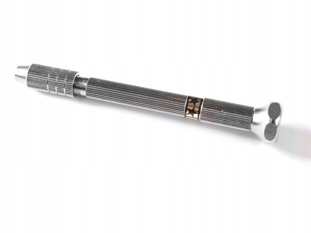 Mini ruční vrtačka D 0.1-3.2mm 74050 Tamiya
