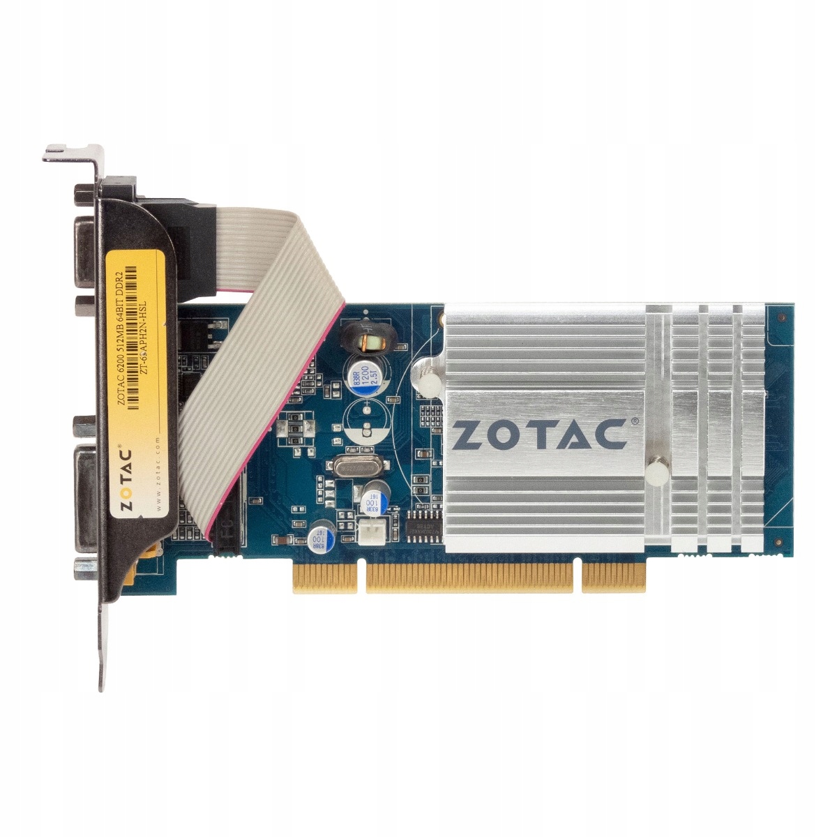 Karta graficzna ZOTAC ZT-62APH2N-HSL 512 MB