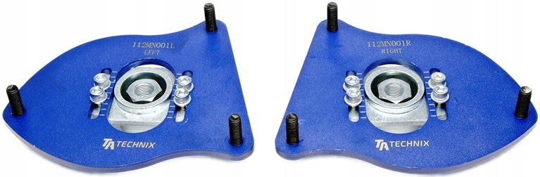 ТА-Technix12mn001 комплект подшипников перед