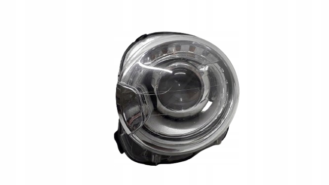 FIAT 500 ABARTH 07- LAMPA LEWA 52088877 46691999 PRZETWORNICA 130732929301