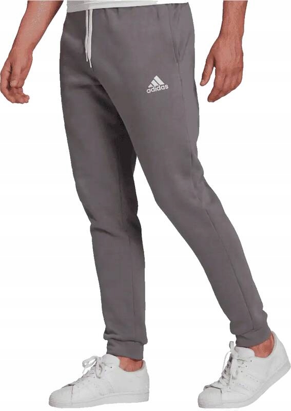 Pánské sportovní kalhoty Adidas Entrada 22 Sweat šedé