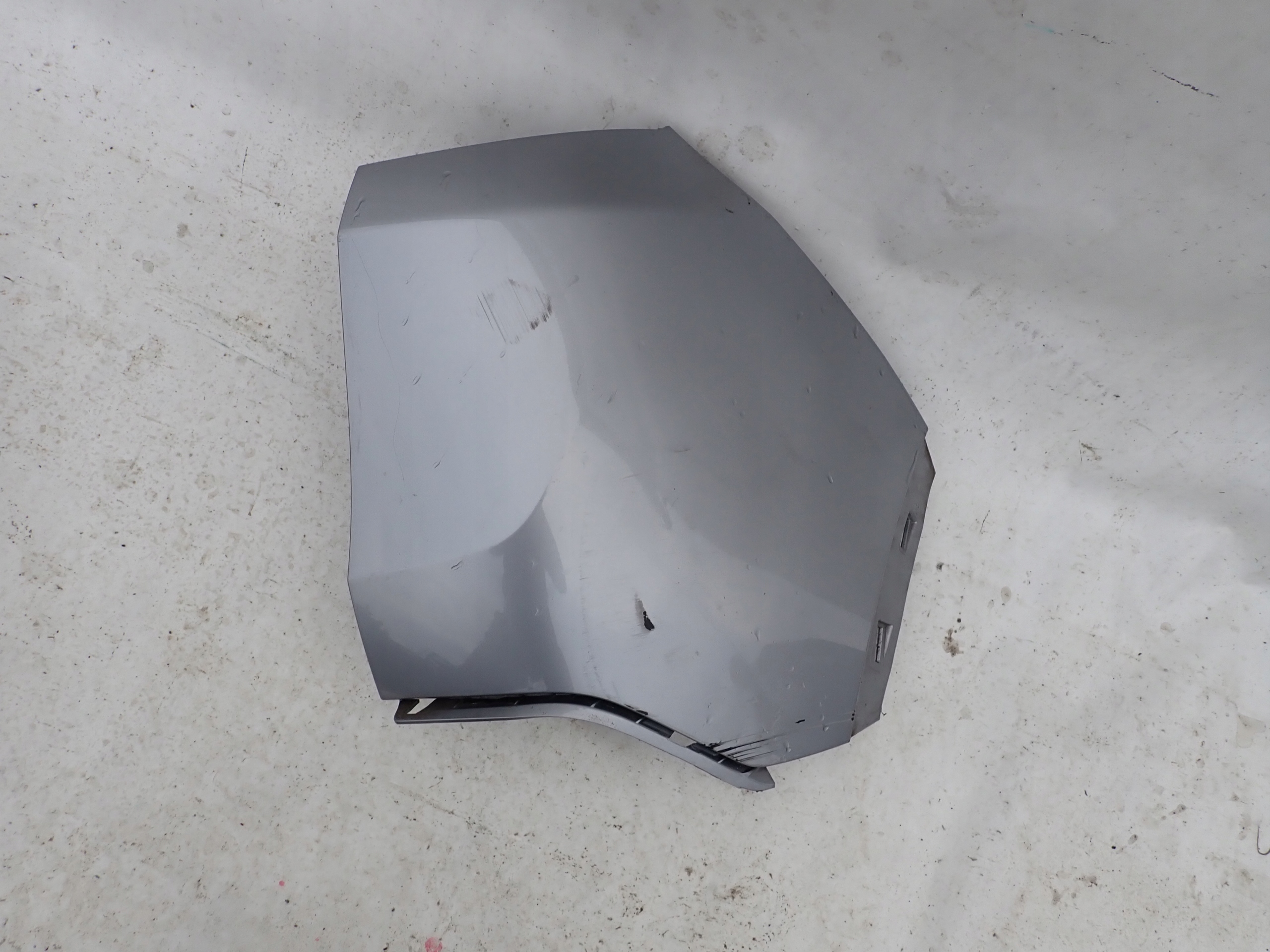 PEUGEOT 3008 II 16- corner right rear part rear