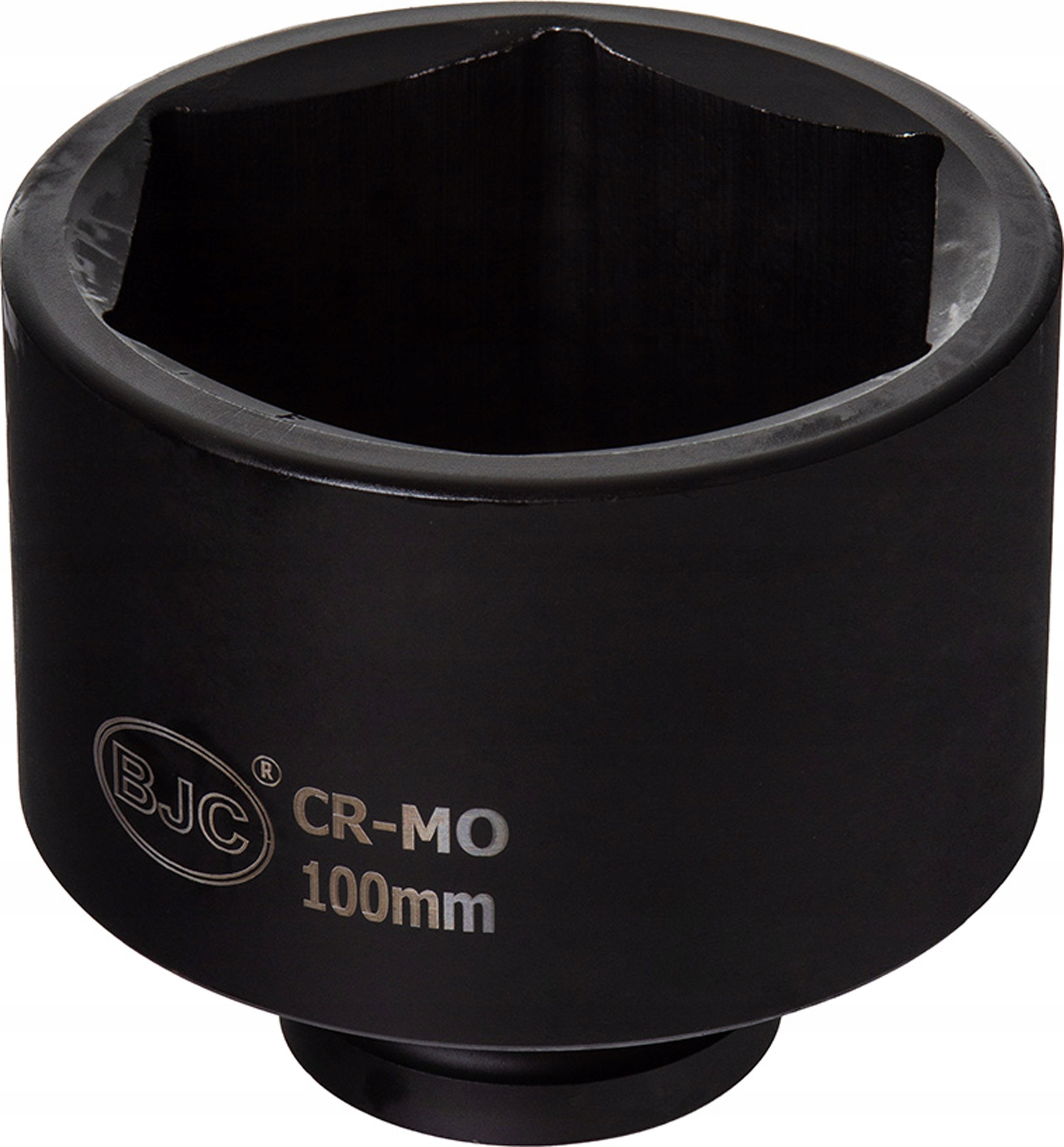 Nasadka udarowa 1" 100 mm 6-kąt Cr-mo Bjc