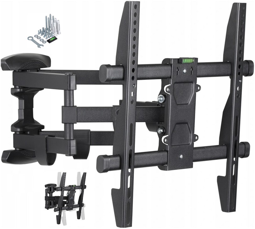 Otočné Upevnění Na Zeď Pro Tv UE43AU8002K Samsung s regulací