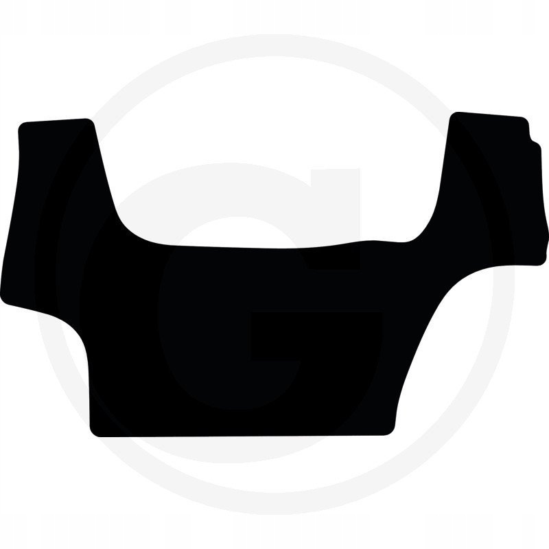 podlahová rohož, gumová krytina New Holland T5