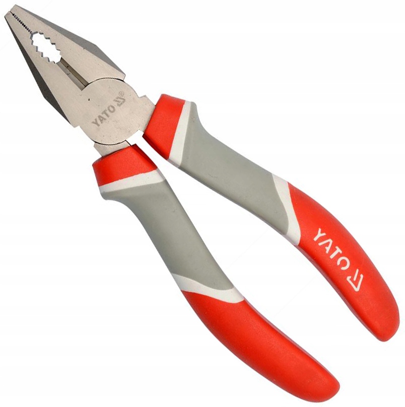 

Yato Szczypce Kombinerki Uniwersalne 160 MM