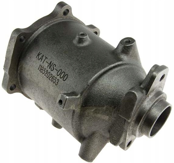 Каталізатор NTY KAT-NS-000