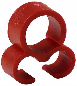 ŁĄCZNIK DO WĘŻY DOJARKI TYP S