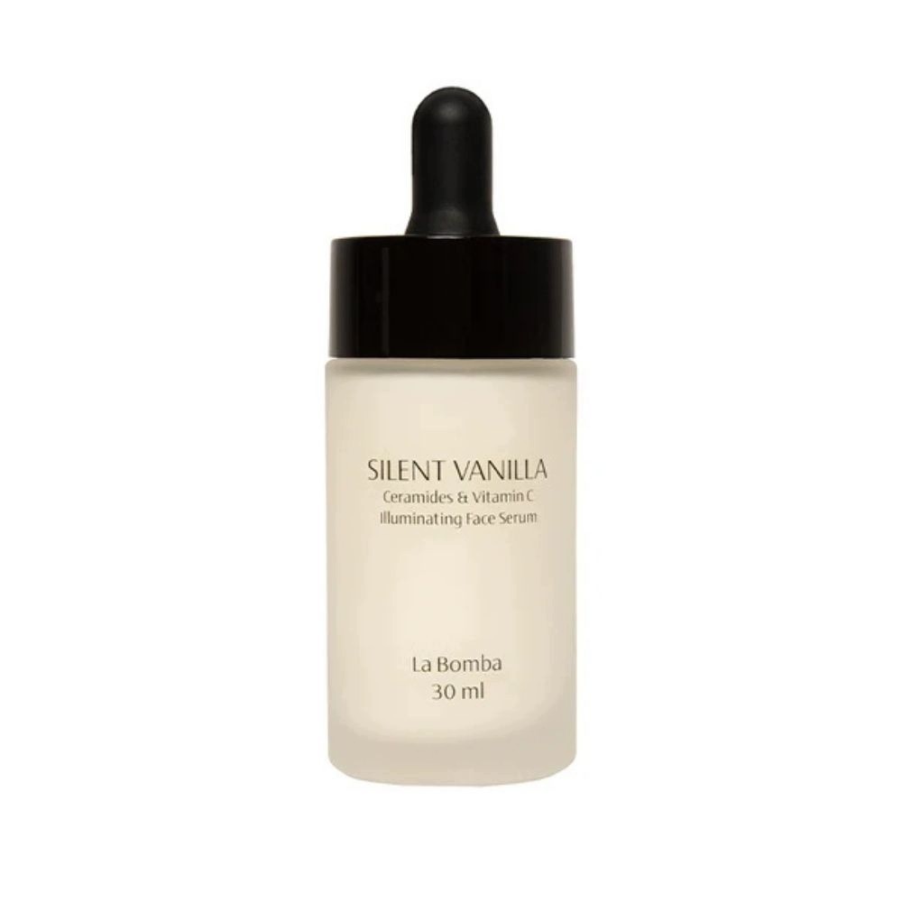 Rozjasňující pleťové sérum Silent Vanilla La Bomba 30 ml