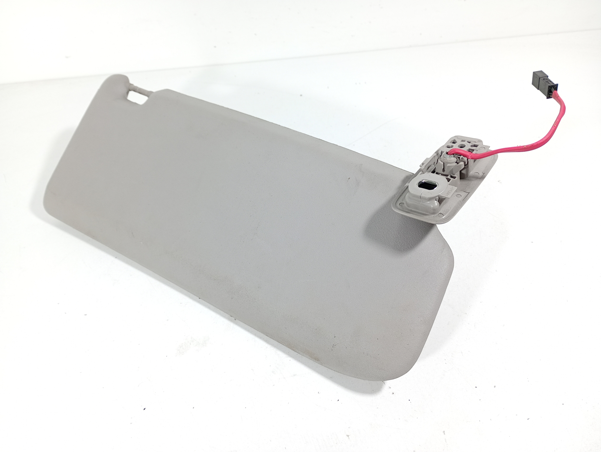 Volvo V50 S40 04-12 cover PRZECIWSLONECZNA left driver´s visor left