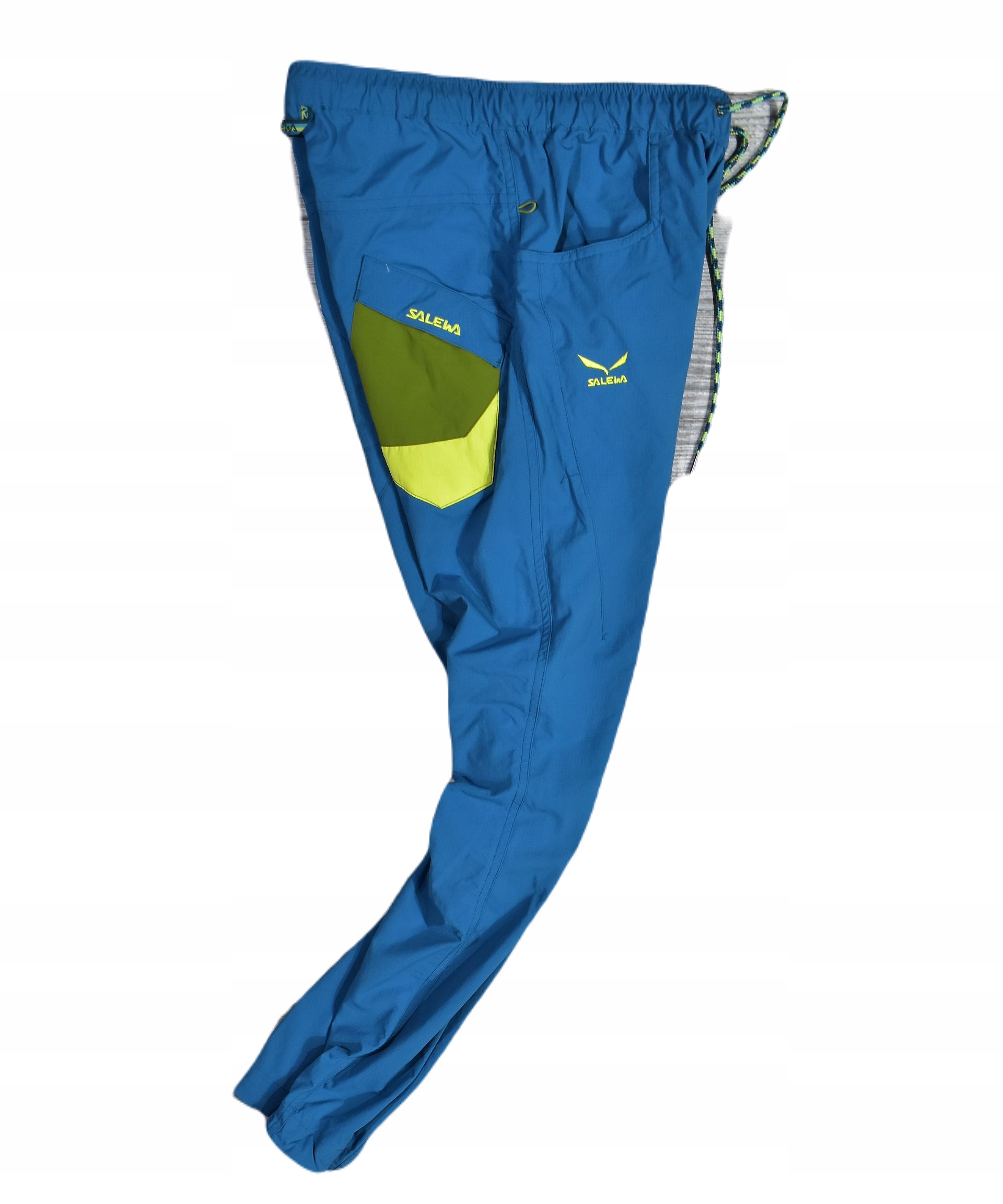 SALEWA Techniczne Spodnie Wspinaczkowe 36