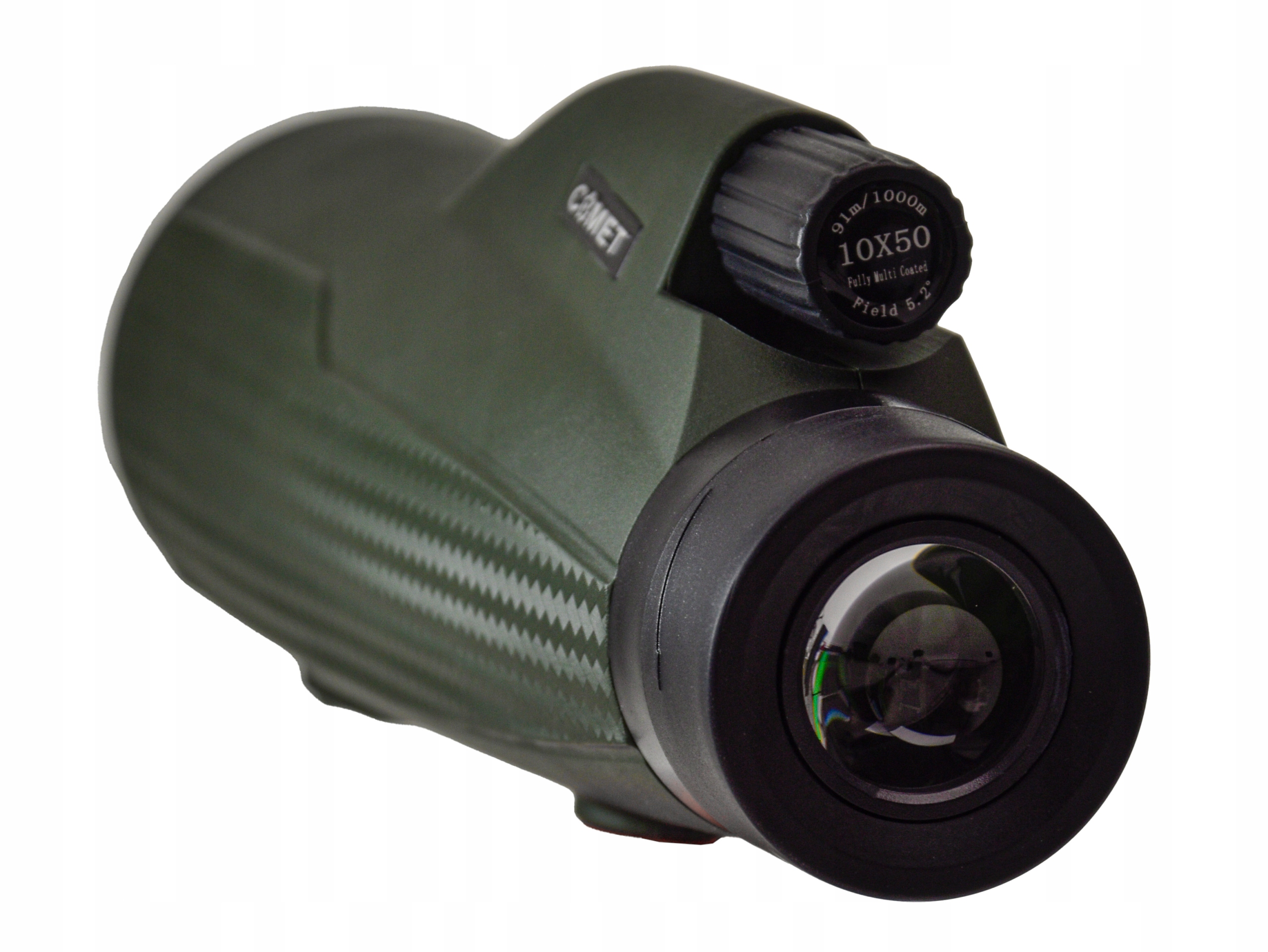 Monokulár Comet Teleskop Dalekohled Držák Na Stativ 10X50 Hd 91 M 1000 M