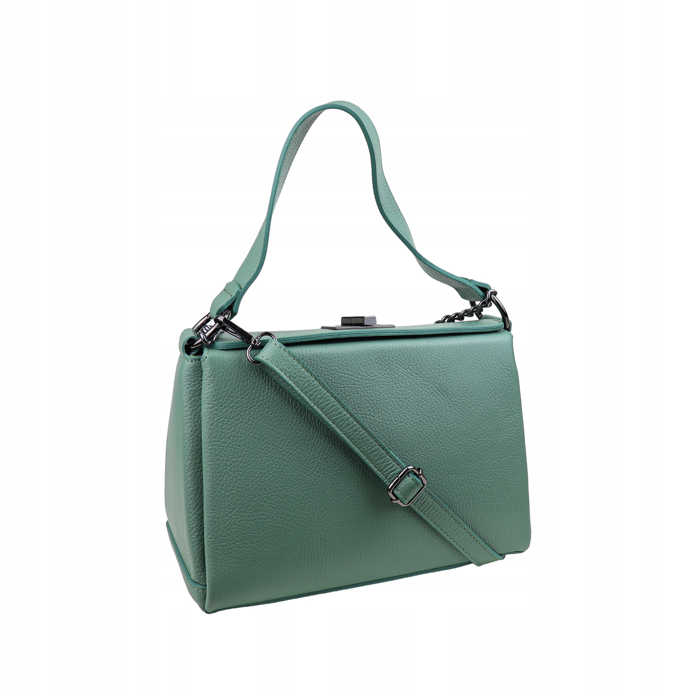 Taška z přírodní kůže Domenika Mátová