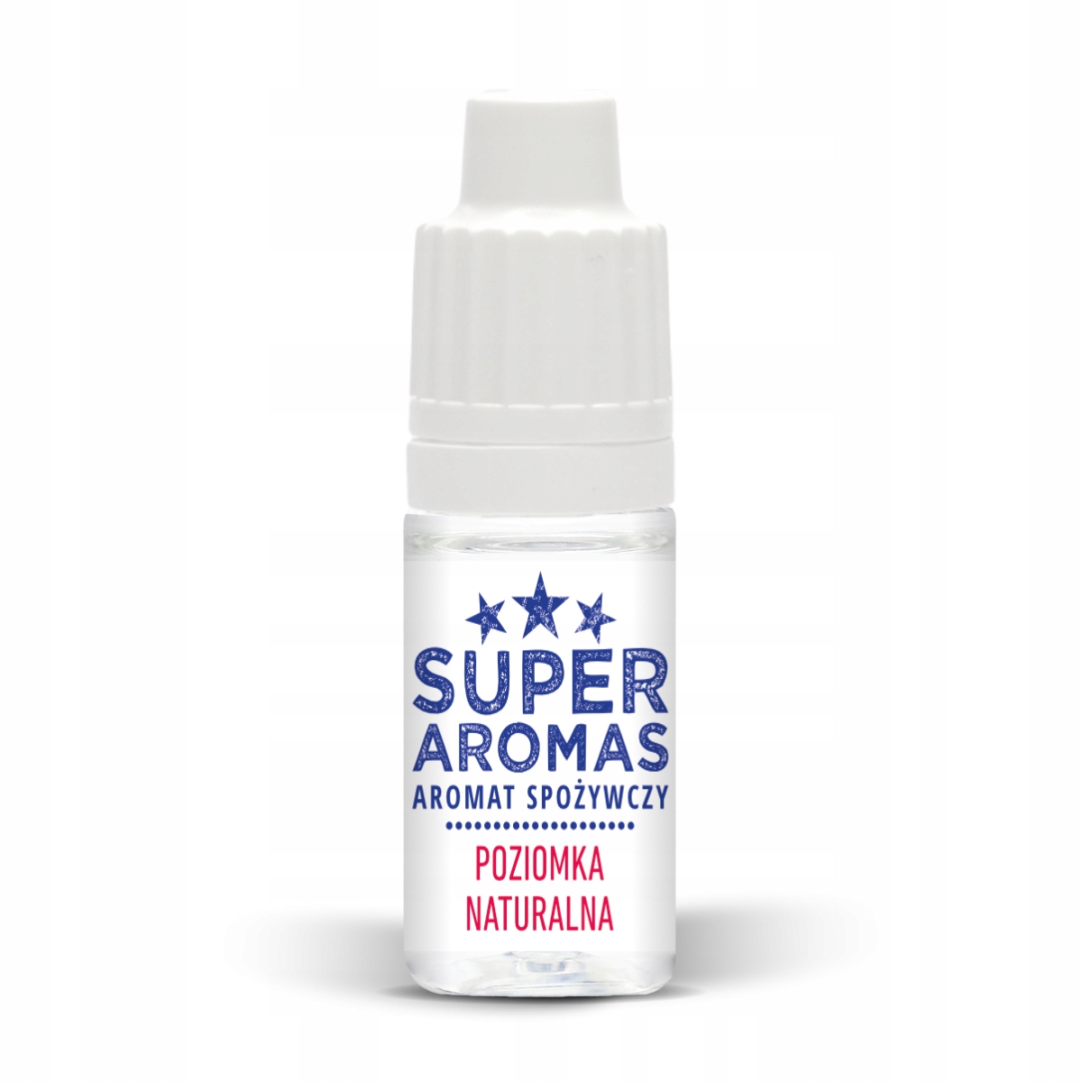 Super AROMAS пищевой аромат земляника 10 мл