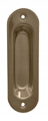 uchwyt wpuszczany do drzwi przesuwnych