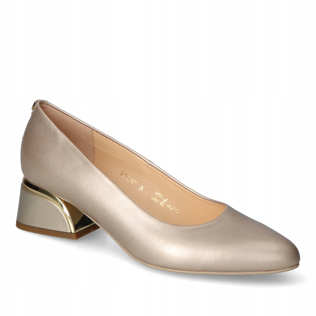 Boty Sala SA-466 Zlaté lico 37