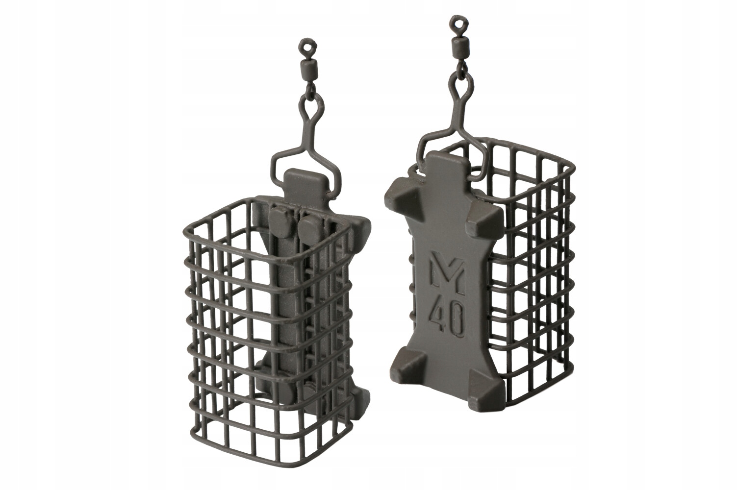 Koszyk Feeder Mivardi EasyGrip square M 60g