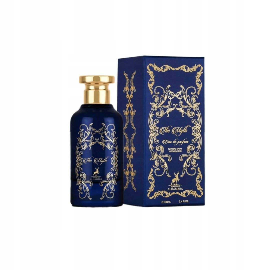 Parfém Unisex Maison Alhambra Edp The Myth 100 ml