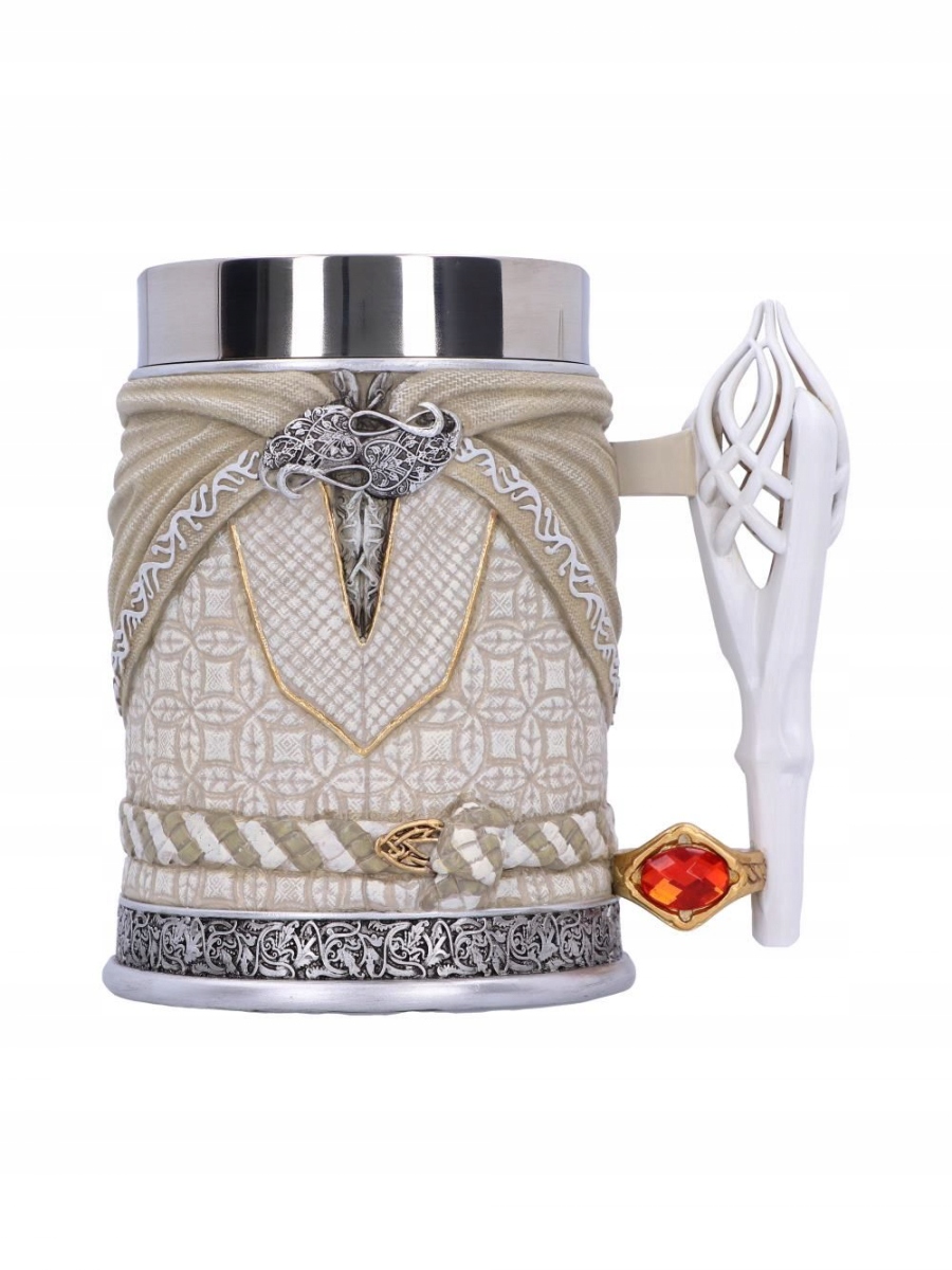 Korbel Lord of the Rings Gandalf the White