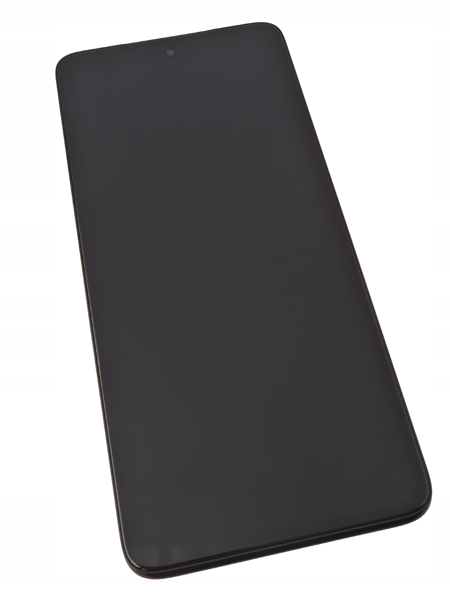 Org LCD displej originální s rámečkem pro Motorola Moto G82