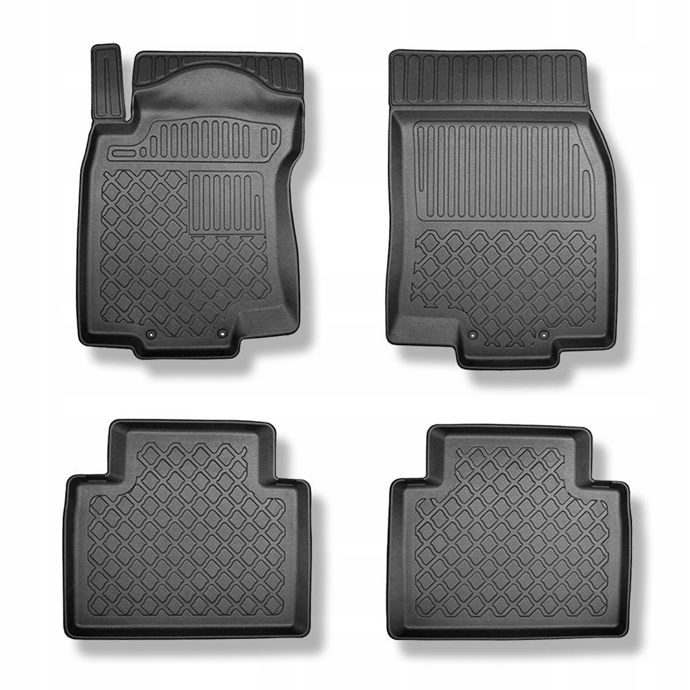 Dywaniki Tpe do Nissan X-Trail III Suv (08.2014-2022) G