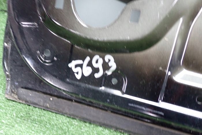 HONDA JAZZ V 20- dvere pravé predné predok