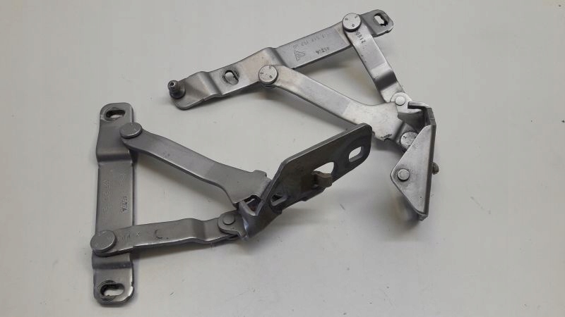 98751215100 - PORSCHE BOXSTER 987 ПЕТЛІ ЗАДНЬОЇ КРИШКИ БАГАЖНИКА