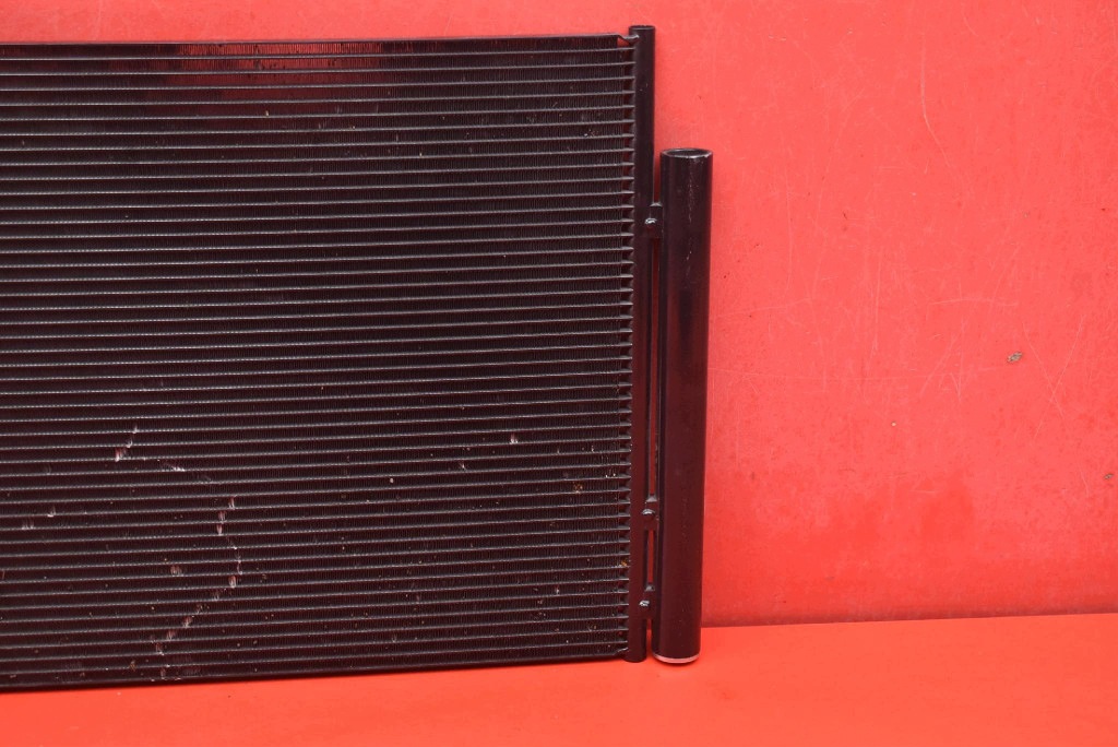 air conditioning radiator DACIA DOKKER 1.6 SCe 102 KM 12-17
