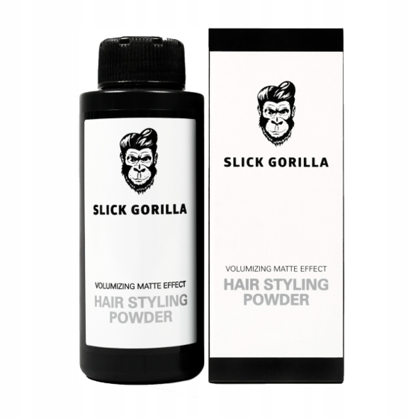 

Slick-Gorilla Puder do stylizacji włosów 20 g