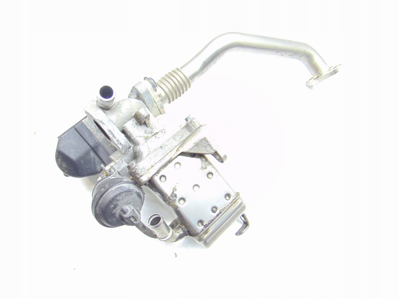 Abgaskuehler AGR AGR-Ventil VOLVO V40 II 2.0 D4 31439464