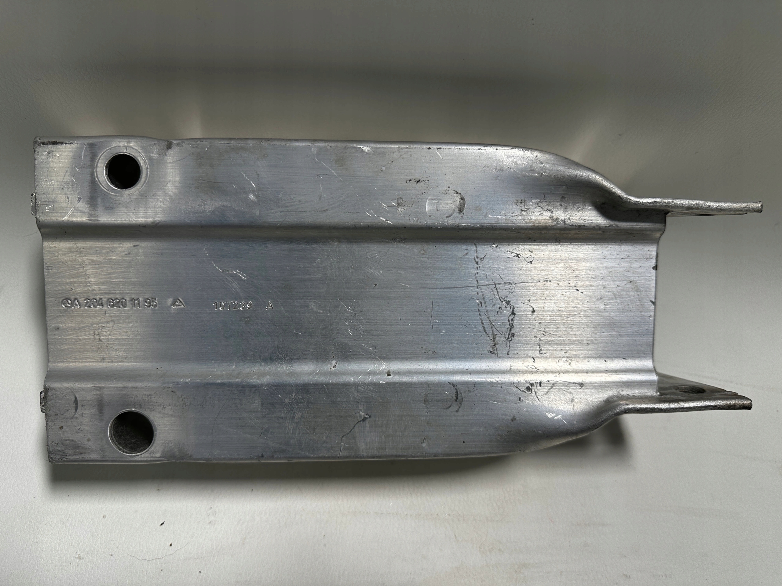 Mercedes W204 beam tip left front A2046201195