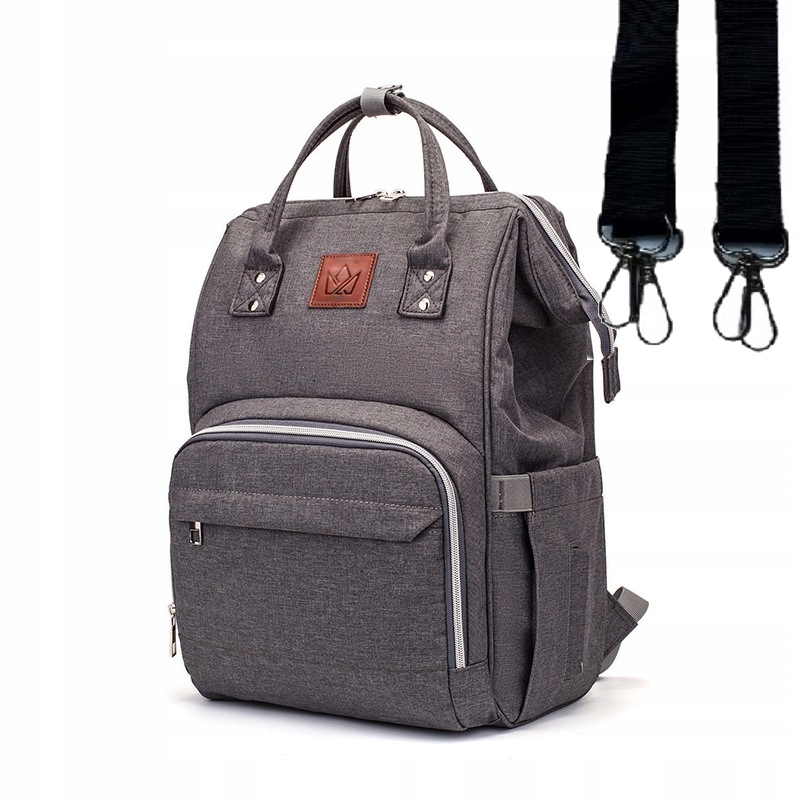 СУМКА ДЛЯ КОЛЯСКИ РЮКЗАК ДЛЯ МАМЫ ПАПЫ РАЗНЫЕ ЦВЕТА