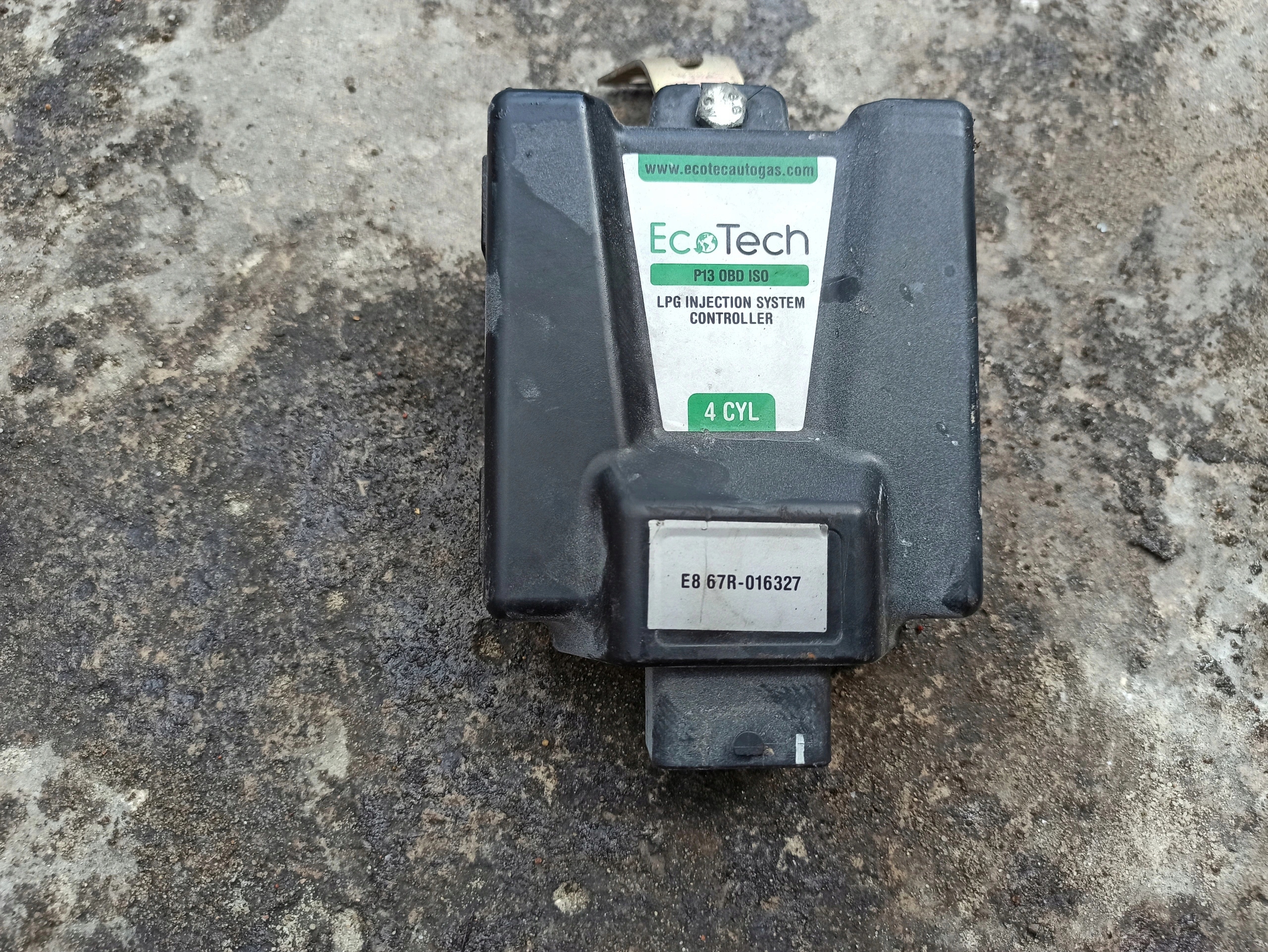 MODUL EINSPRITZ GAS LPG E867R016327