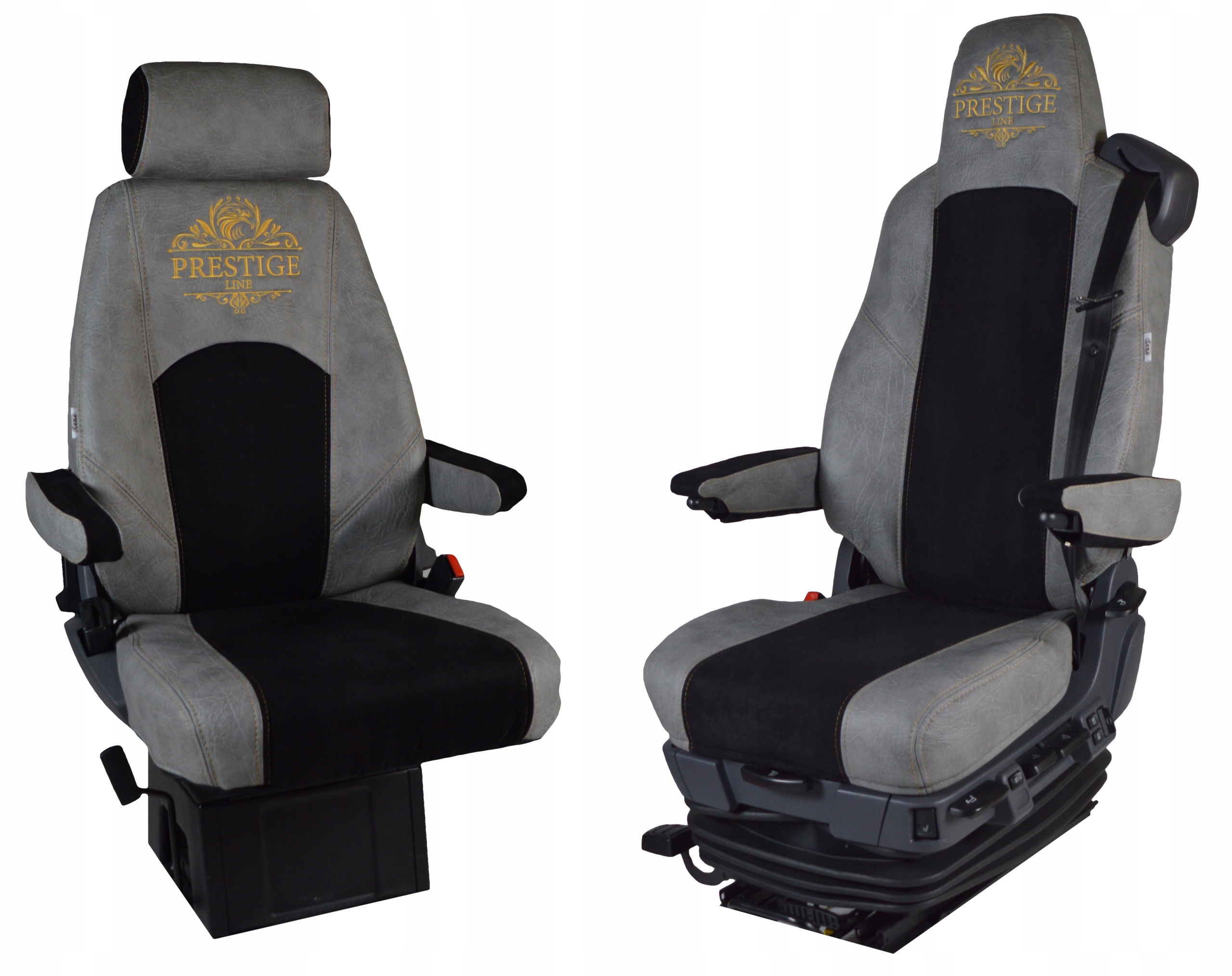 Pokrowce na fotele PRESTIGE LINE SCANIA SERIA R, S