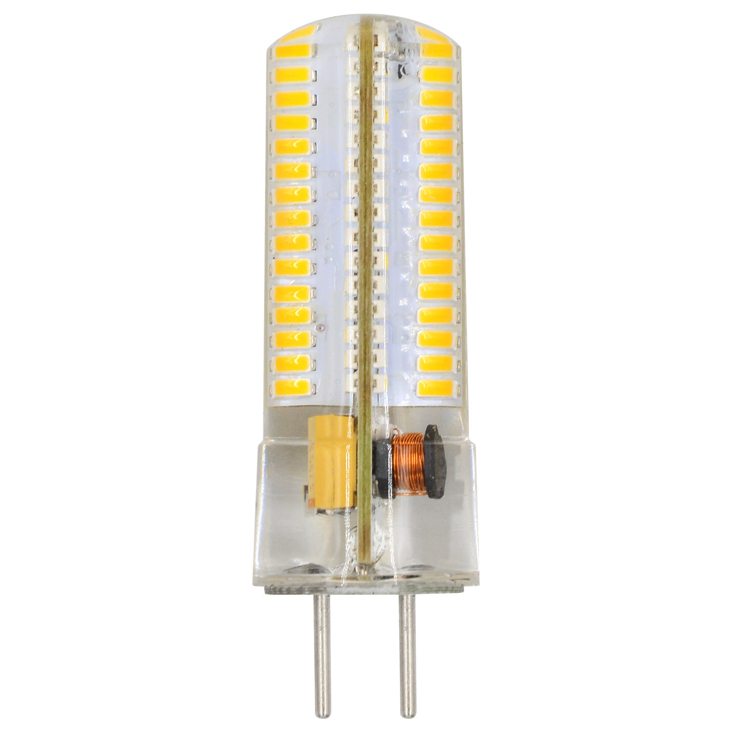 

Żarówka Led GY6.35 6W=45W biały ciepły