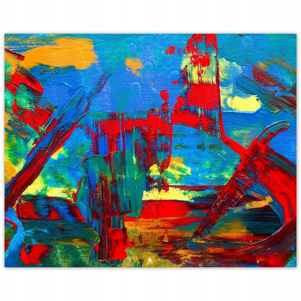 

Plakat 50x40 Abstrakcja Herkules