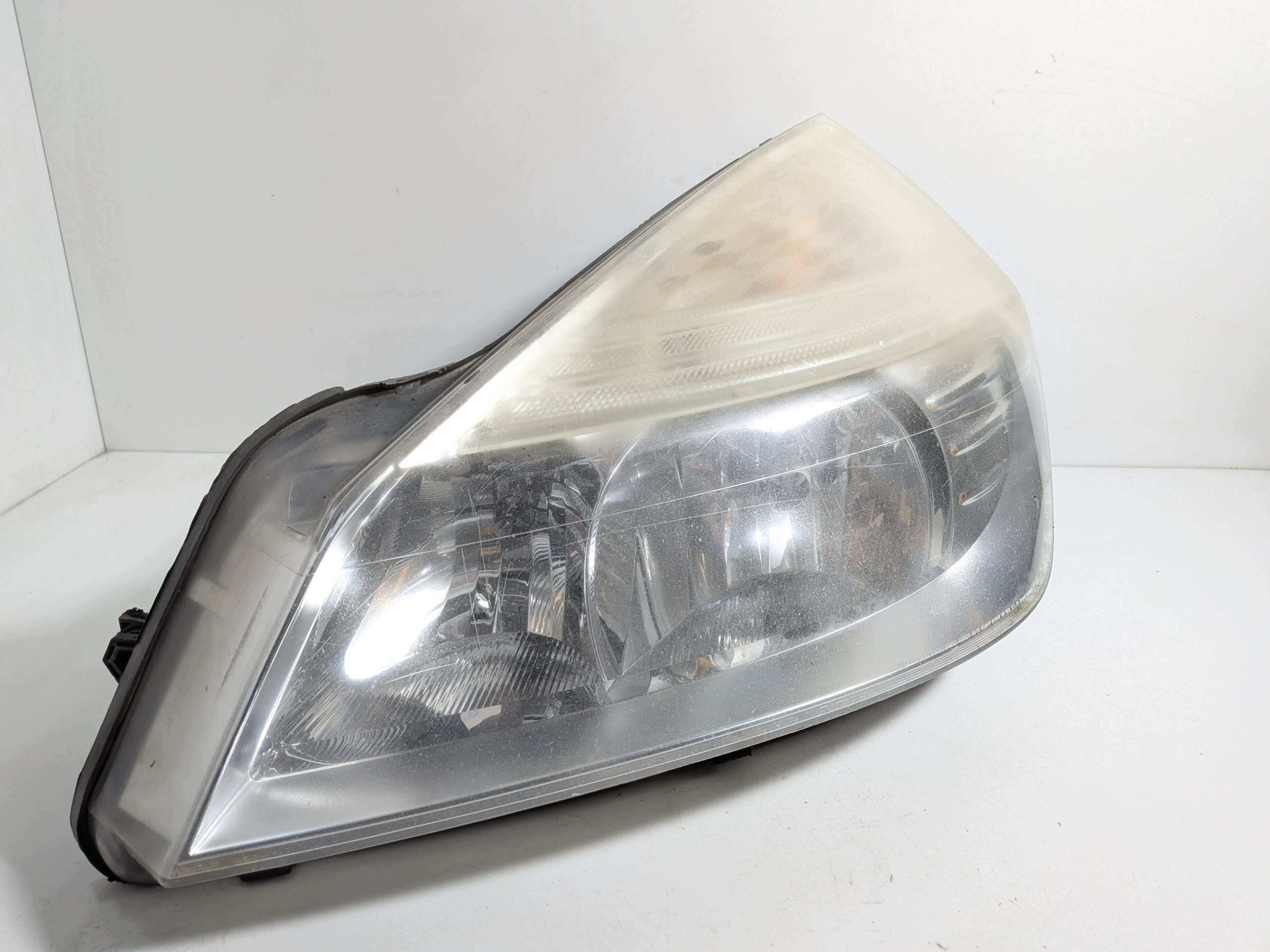 light left front REFLEKTOR left front 8200394702 Renault Espace IV 4 05-15