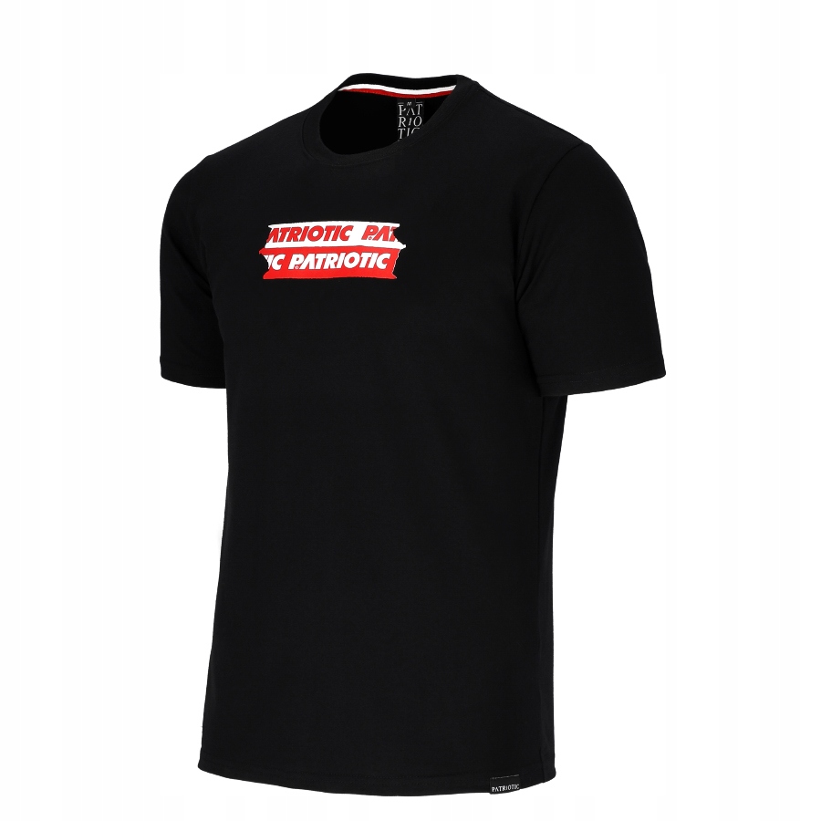 

Patriotic - F-Sticker T-shirt Rozmiar: L