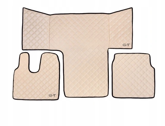 СТЕГАНЫЕ КОВРИКИ MAN TGA TGS TGL УЗКАЯ КАБИНА MAN