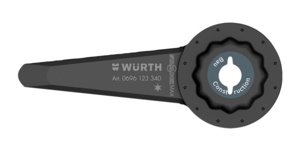 Nůž Starlock Max 32x70 Wurth 5 ks