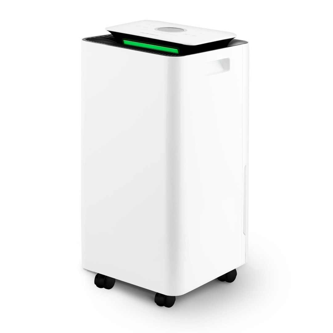 Odvlhčovač vzduchu pohlcovač vlhkosti Berdsen BD-521 bílý